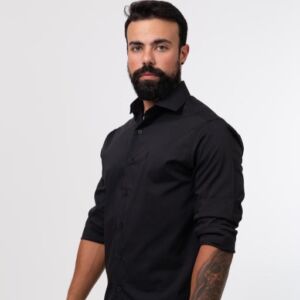 Camisa Social M/L Slim Fit Mix Office 122573