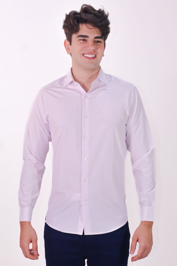 Camisa Sport Manga Longa