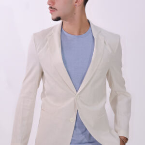 Blazer Viscolinho Slim Fit