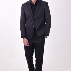 Terno Masculino Slim Fit Gabardine